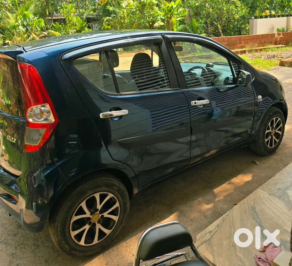 Maruti Suzuki Ritz Vdi 2012