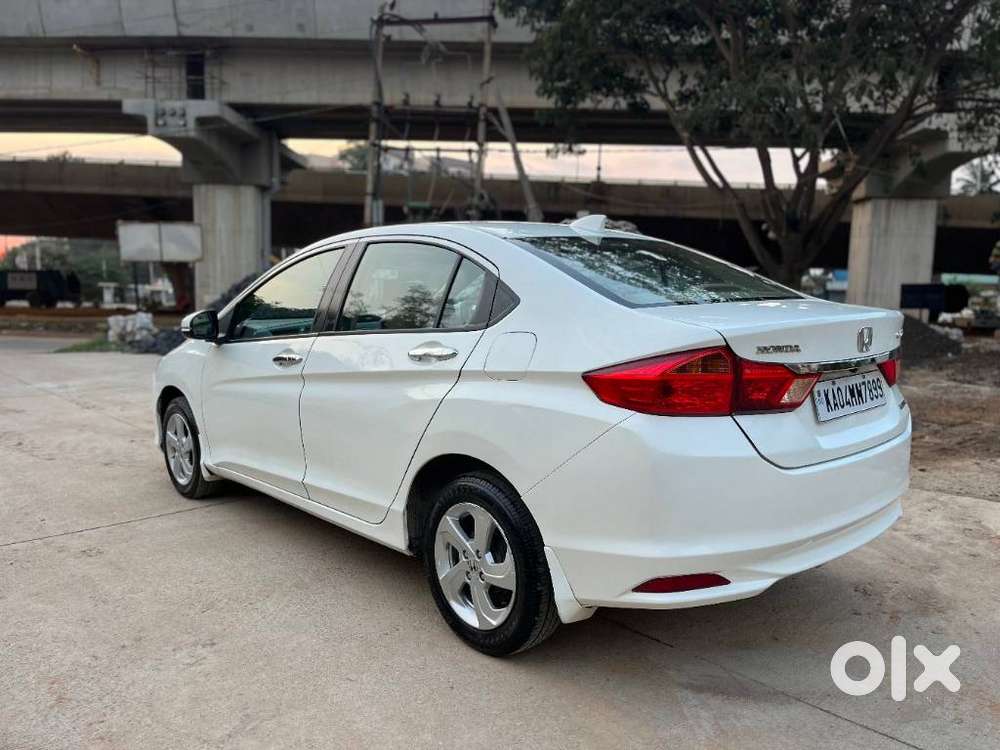 Honda City 1.5 Vx I-dtec Mt, 2014, Diesel