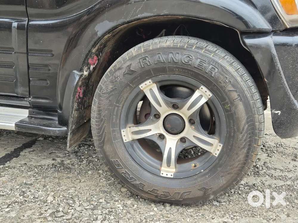Mahindra Scorpio Diesel 2008