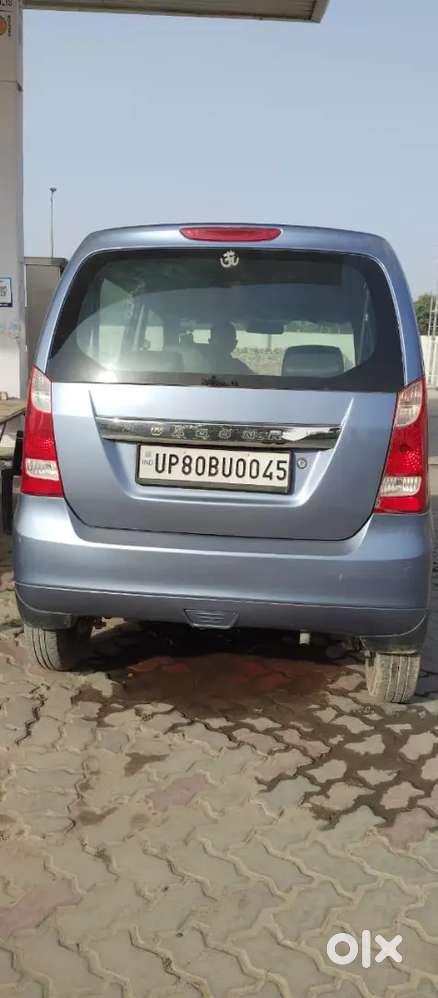 Maruti Suzuki Wagon R 2011