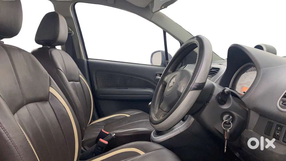 Maruti Suzuki Ritz Vxi, 2012, Petrol