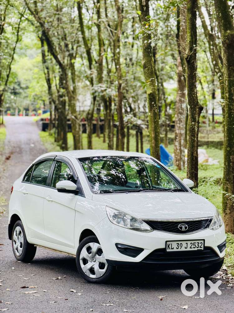 Tata Zest 1.2 Revotron Xe, 2015, Petrol