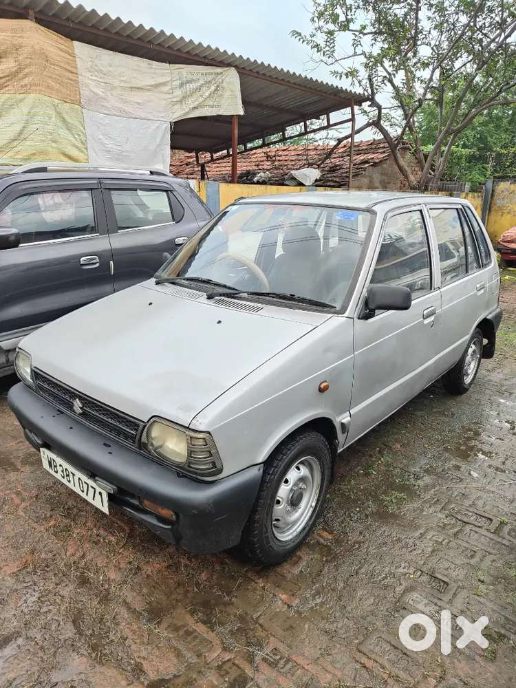 Maruti Suzuki 800 2007
