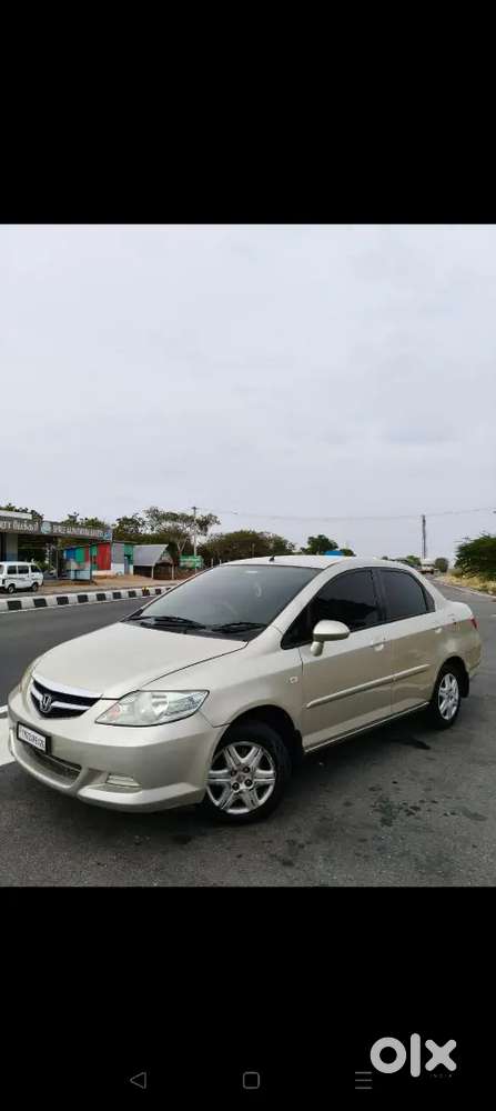 Honda City Zx 2006 Petrol Manual