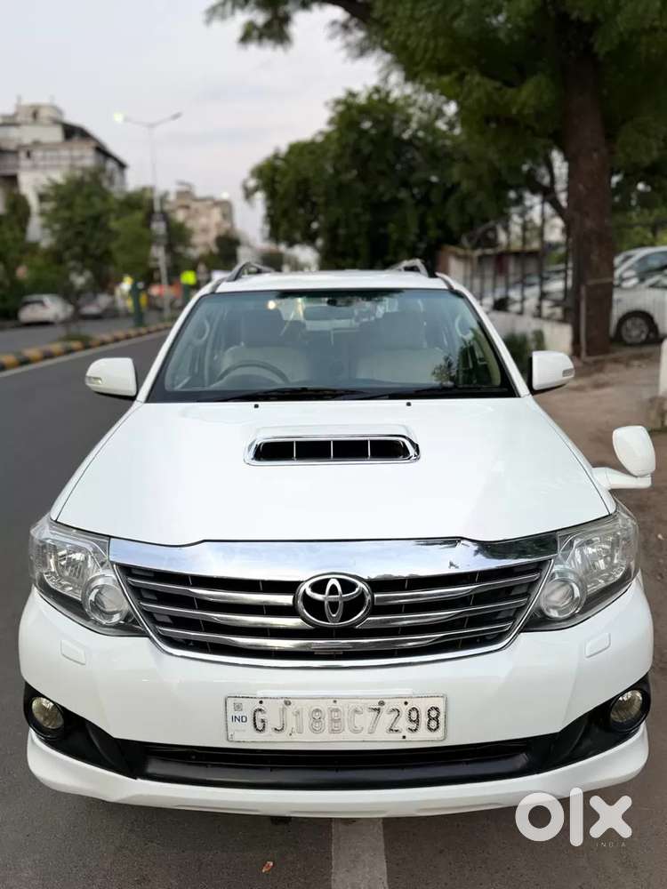 Toyota Fortuner, 2014, Diesel