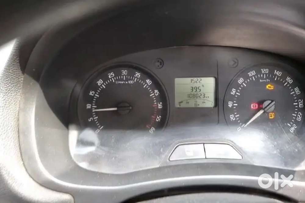 Skoda Fabia 1.4 2010 Diesel Manual