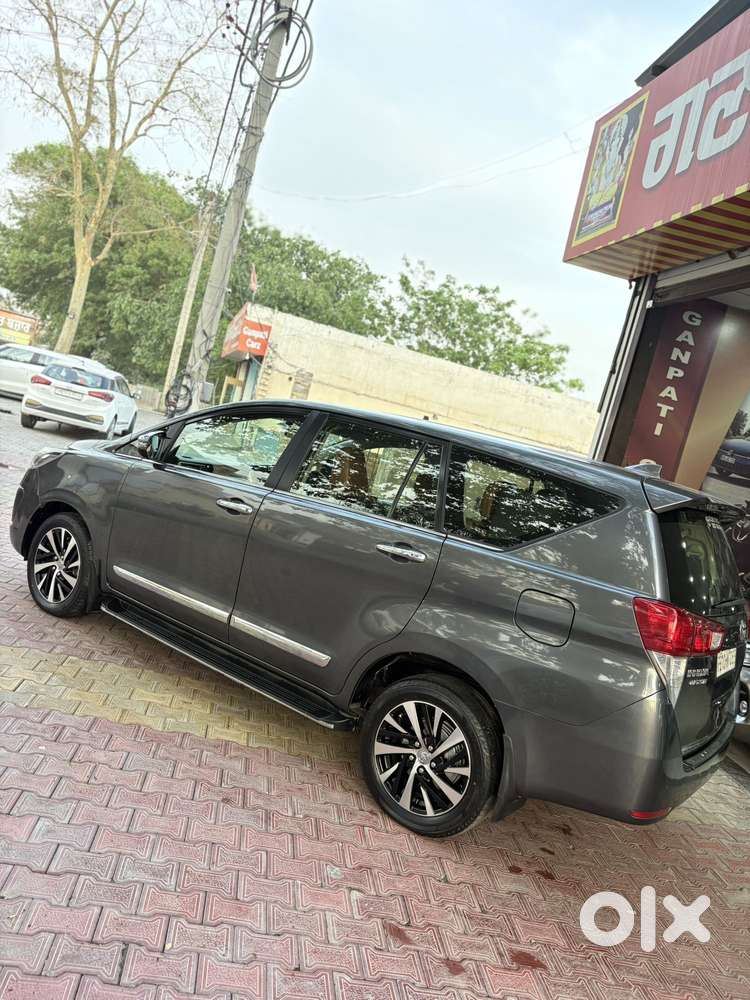 Toyota Innova Crysta [2020-ongoing] 2.4 Zx At 7 Str, 2021, Diesel