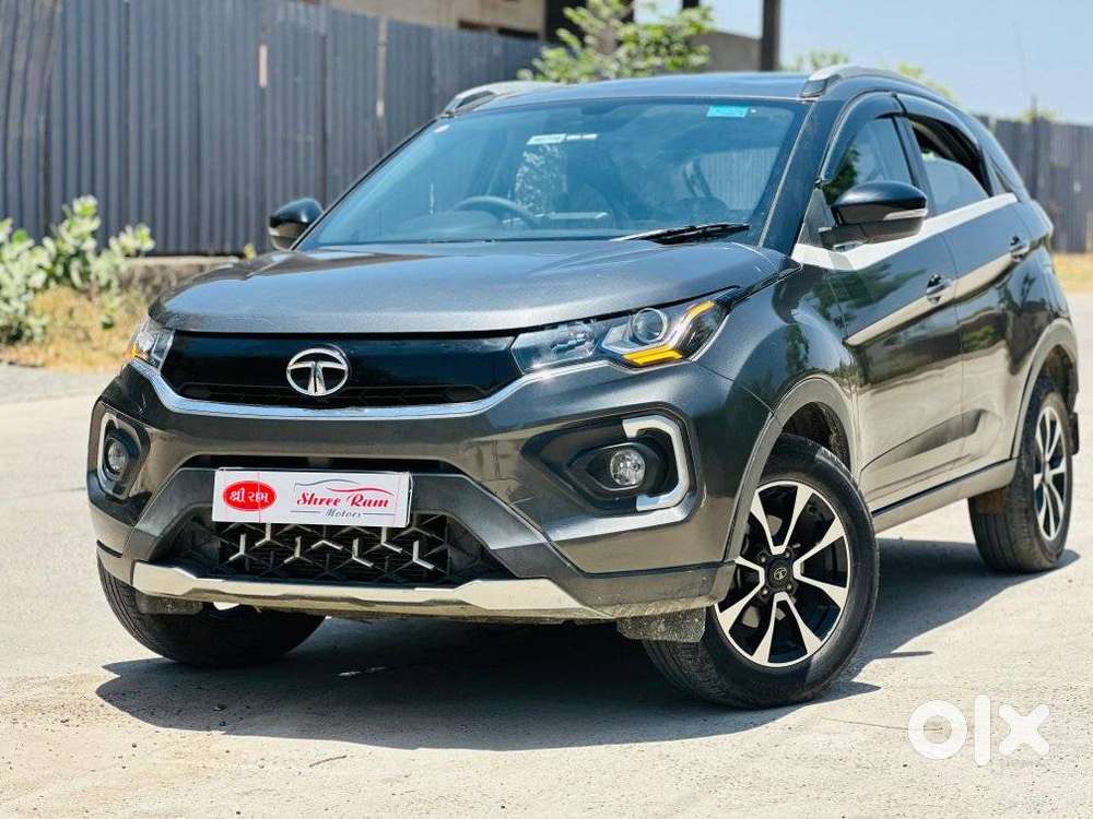 Tata Nexon 1.2 Revotron Xza Plus, 2021, Petrol