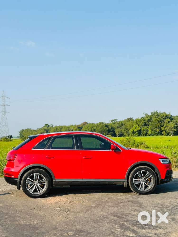 Audi Q3 2.0 35 Tdi Premium Plus, 2017, Diesel
