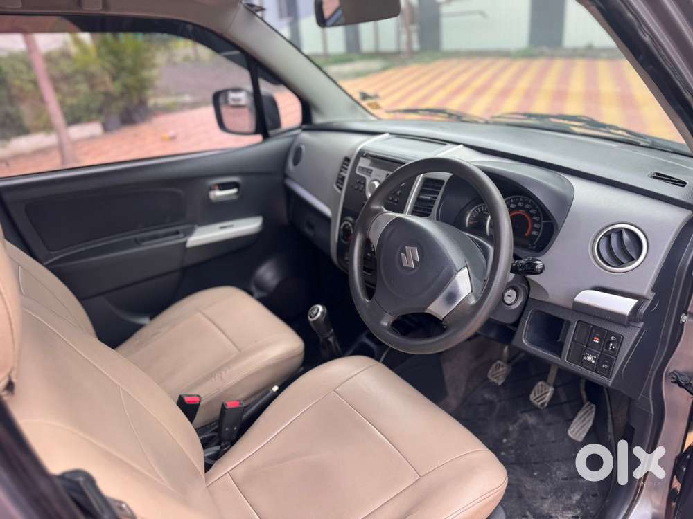 Maruti Suzuki Wagon R Vxi 1.0 Cng, 2012, Cng & Hybrids