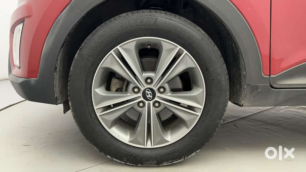 Hyundai Creta 1.6 Sx Plus Petrol At, 2016, Petrol