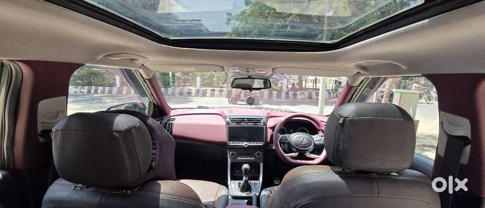 Hyundai Creta Sx 1.5 Petrol Adventure Edition, 2024, Petrol