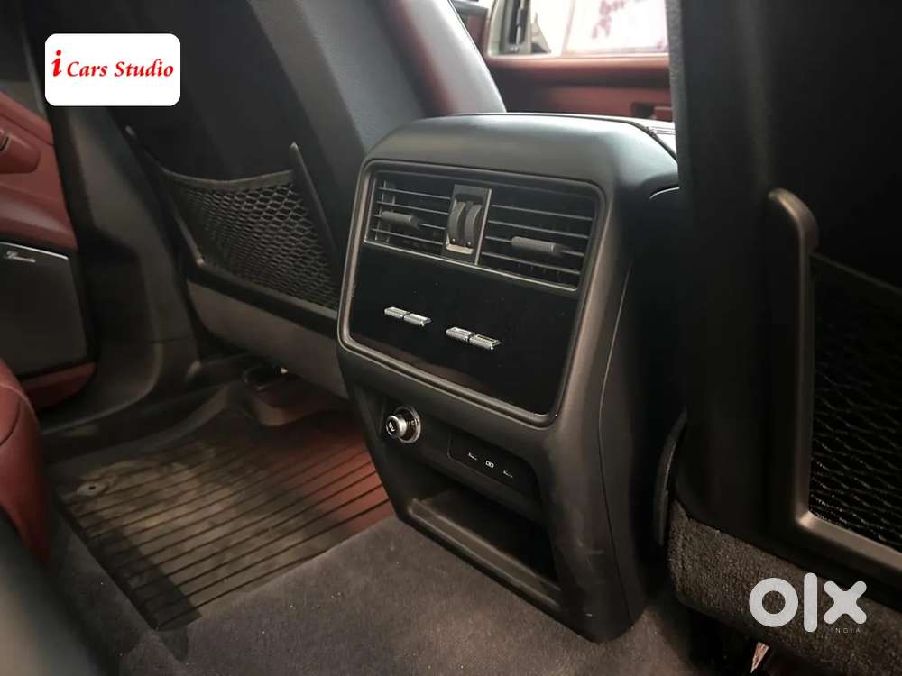 Porsche Cayenne Coupe, 2024, Petrol