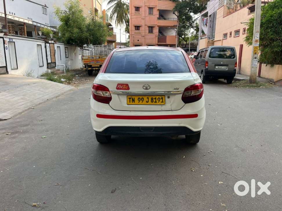 Tata Zest  Revotron 1.2t Xe, 2017, Diesel