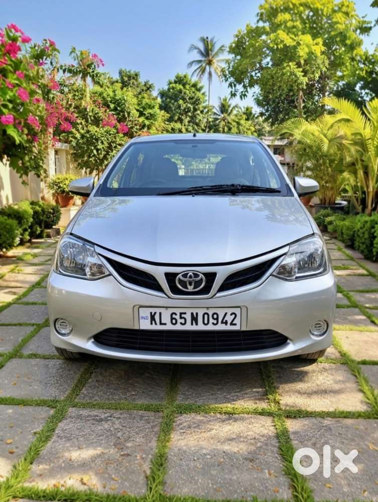 Toyota Etios Liva Gd Sp*, 2015, Diesel