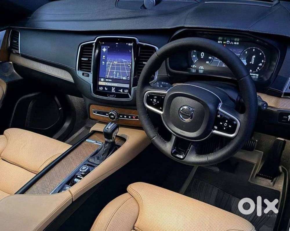 Volvo Xc 90 D5 Awd, 2021, Diesel