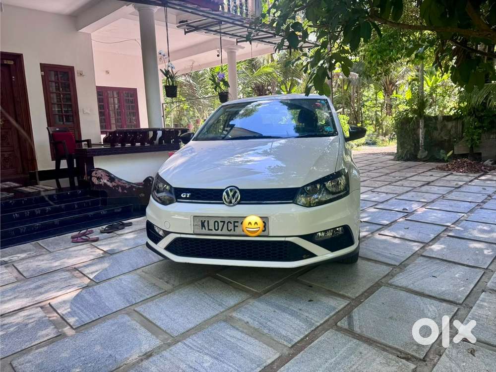 Volkswagen Polo 1.2 Gt Tsi Petrol 2016