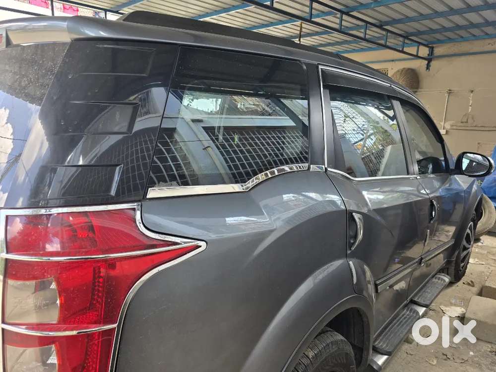 Mahindra Xuv500 Diesel 2013