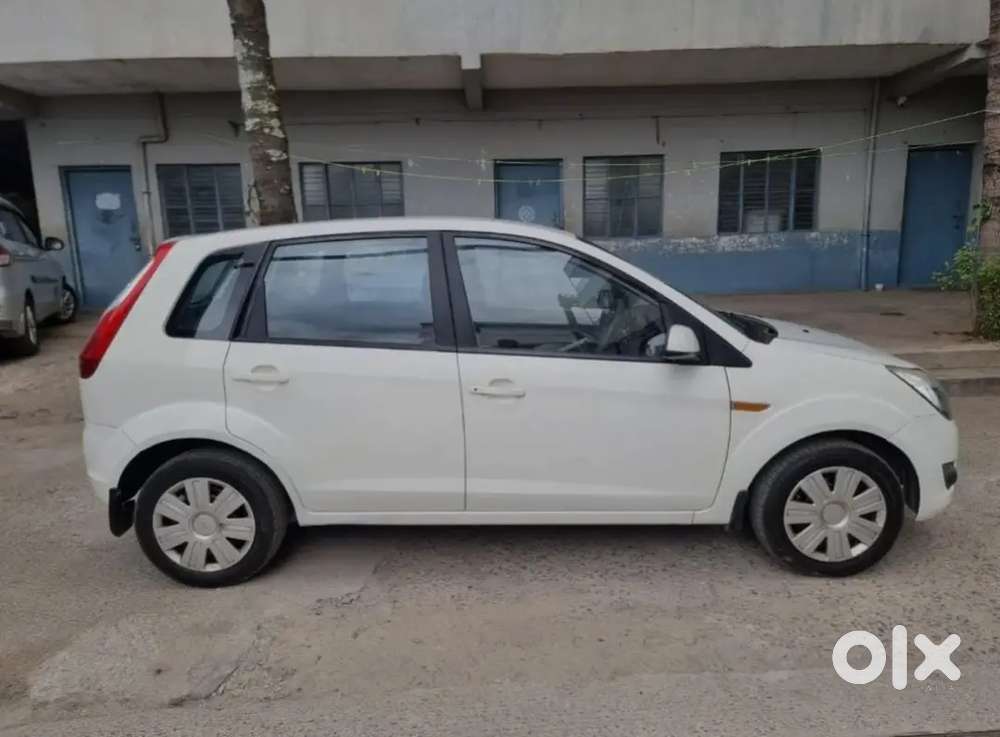 Ford Figo 2014