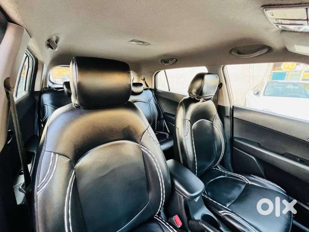 Hyundai Creta 1.4 Ex Crdi, 2019, Diesel