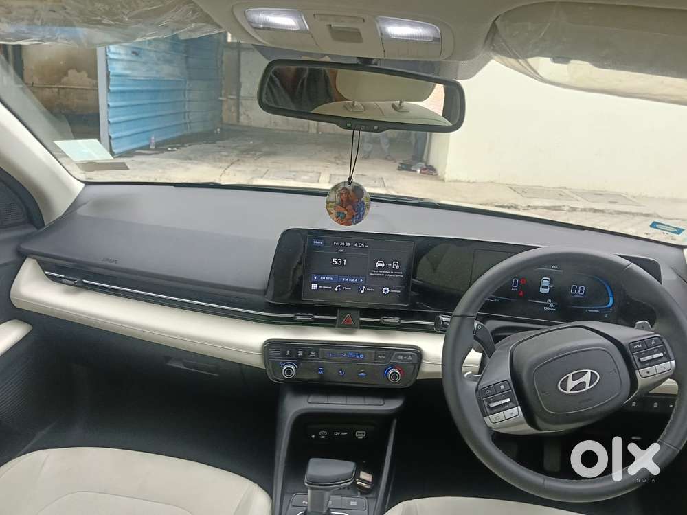 Hyundai Verna 1.5 Sx Ivt, 2024, Petrol