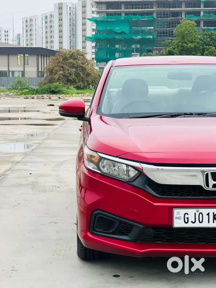Honda Amaze S 1.2 Petrol Mt, 2019, Petrol