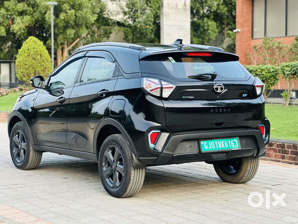Tata Nexon Ev Xz Plus Dark Edition, 2023, Electric