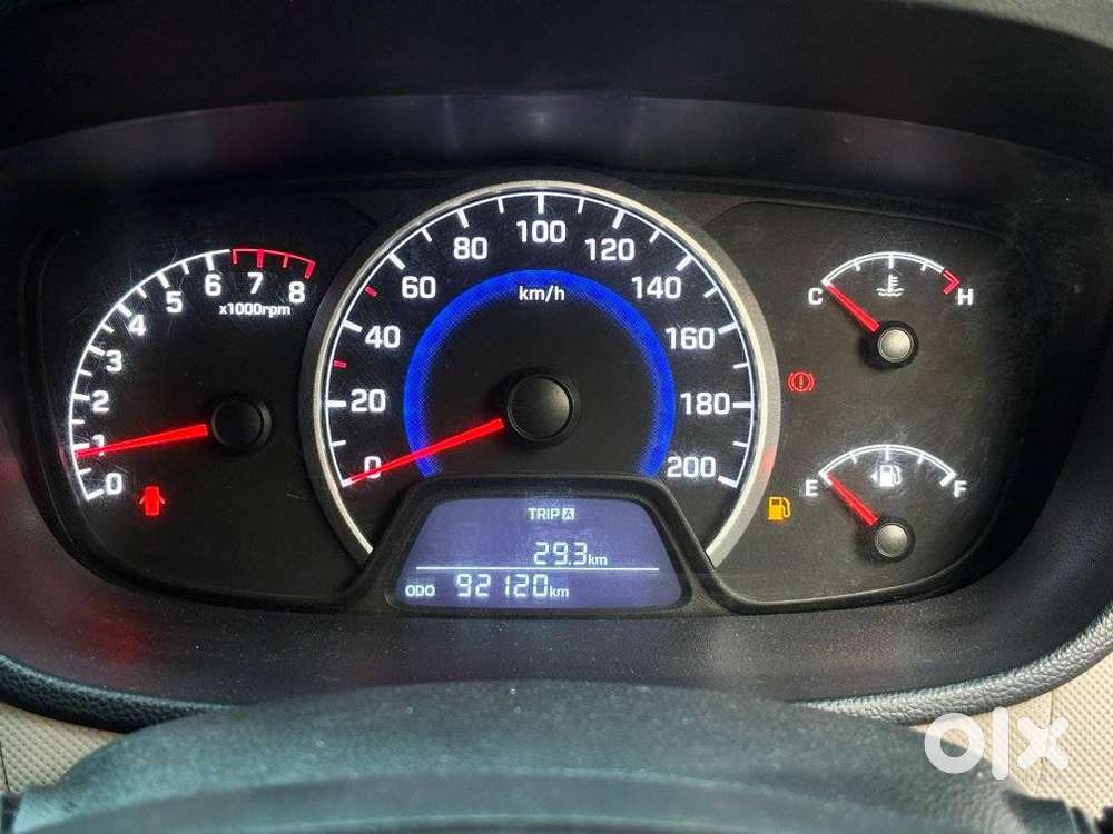 Hyundai Grand I10 Asta 1.2 Kappa Vtvt (o), 2019, Petrol