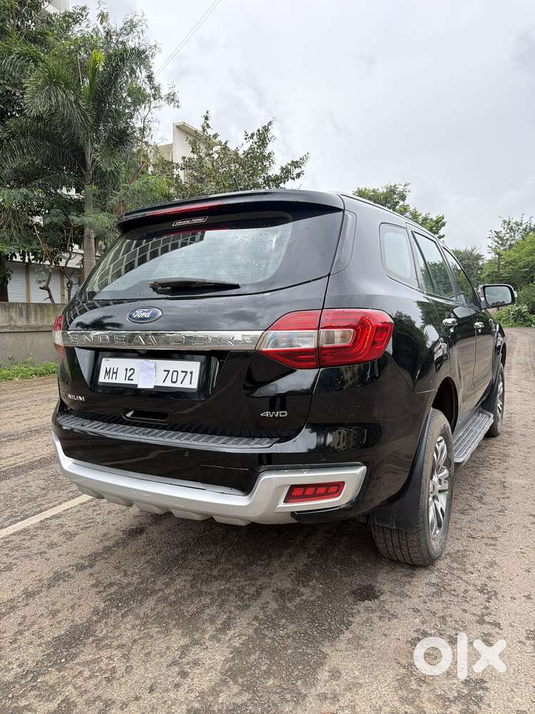 Ford Endeavour 3.2 Titanium 4x4 At, 2020, Diesel