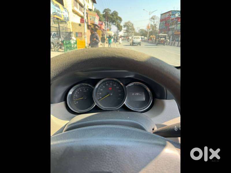 Renault Duster 2012-2015 85ps Diesel Rxl, 2015, Petrol