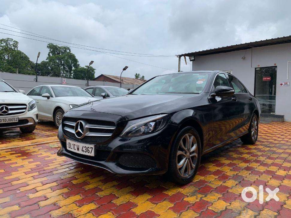 Mercedes-benz C-class 2.0 220d, 2017, Diesel