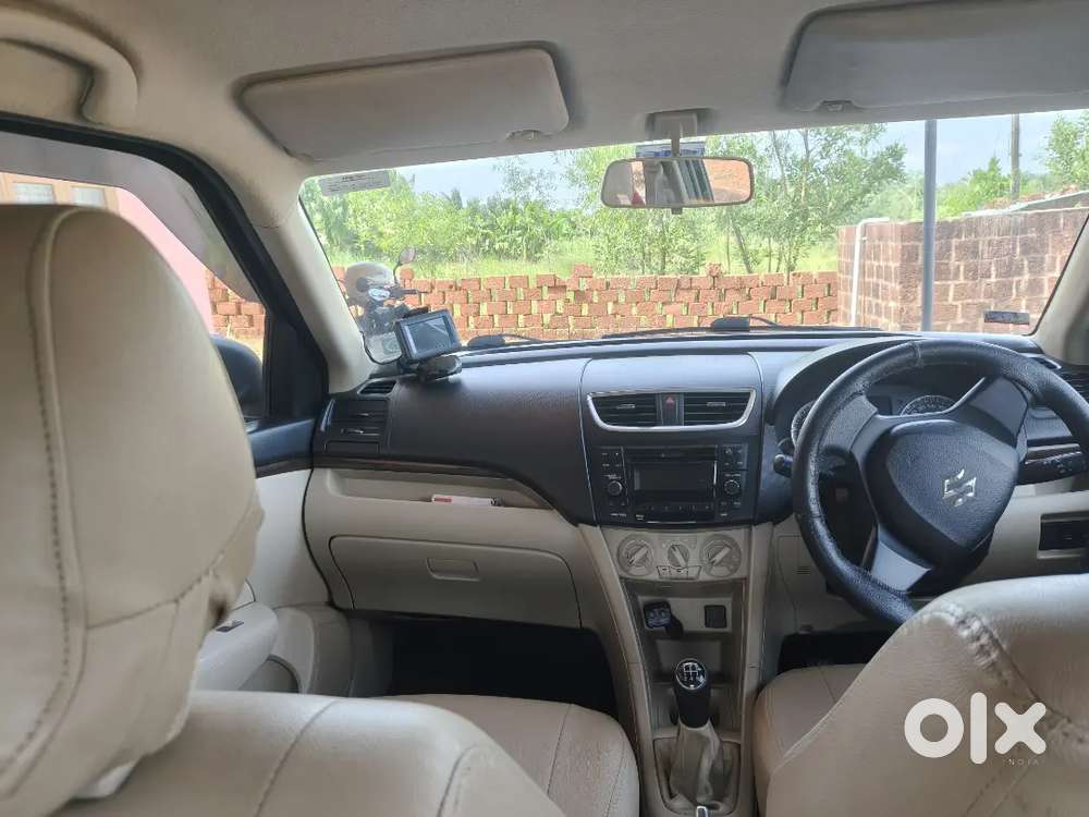 Maruti Swift Dzire 2015 Manual Petrol