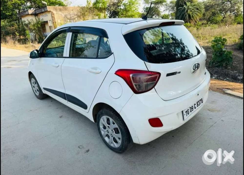 Hyundai Grand I10 Magna 2017