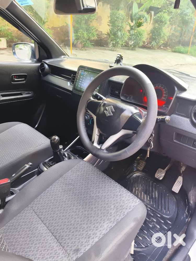 Maruti Suzuki Ignis 1.2 Sigma Mt, 2022, Petrol