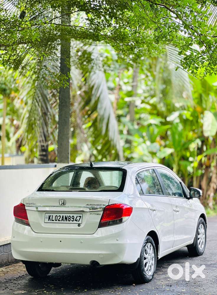 Honda Amaze Vx (o) I-vtec, 2013, Petrol