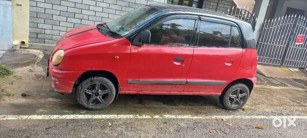 Hyundai Santro Amt 1999