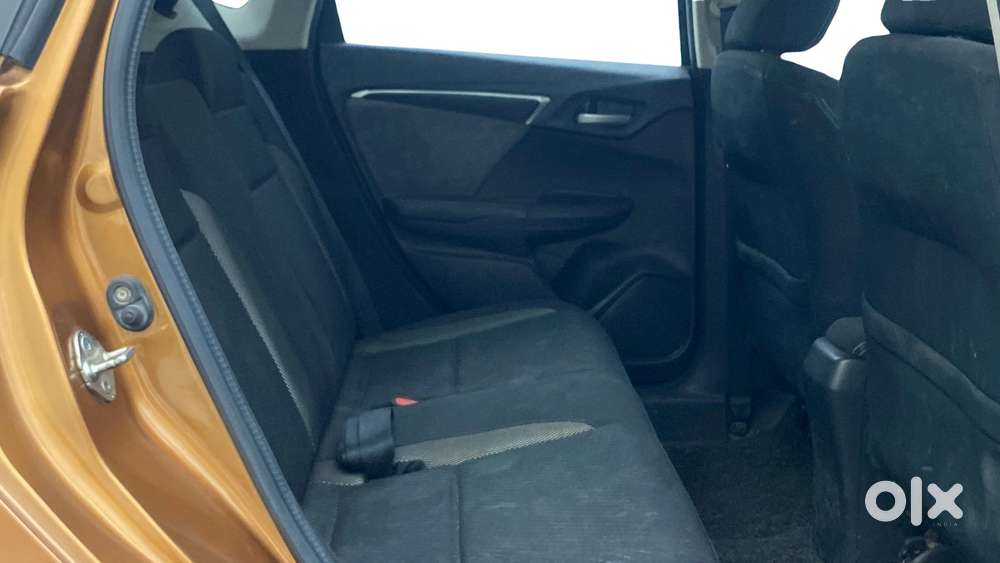 Honda Wr-v 1.2 Vx I-vtec, 2017, Petrol