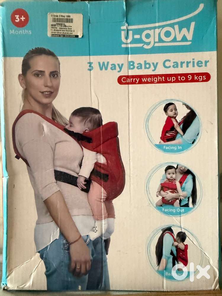 Baby Carrier
