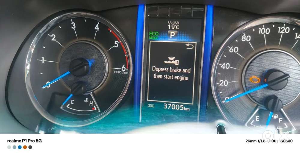 Toyota Fortuner 2017 Diesel Good Condition
