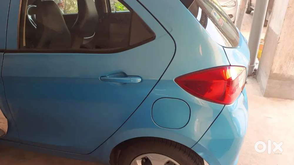 Tata Tiago 2018 Petrol Well Maintained