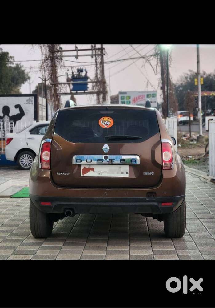 Renault Duster 85ps Diesel Rxe, 2015, Diesel