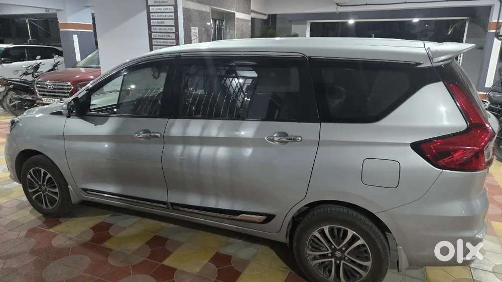 Maruti Suzuki Ertiga 2025 Petrol 14000 Km Driven