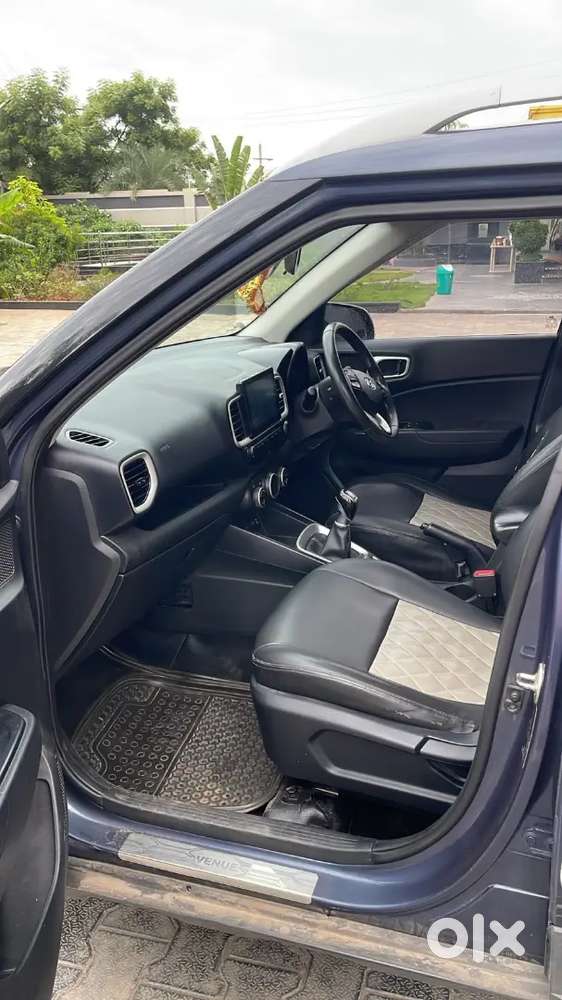 Hyundai Venue Sx Mt Diesel 2020
