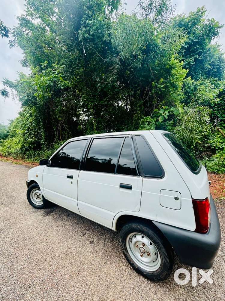 Maruti Suzuki 800 2007 Ac