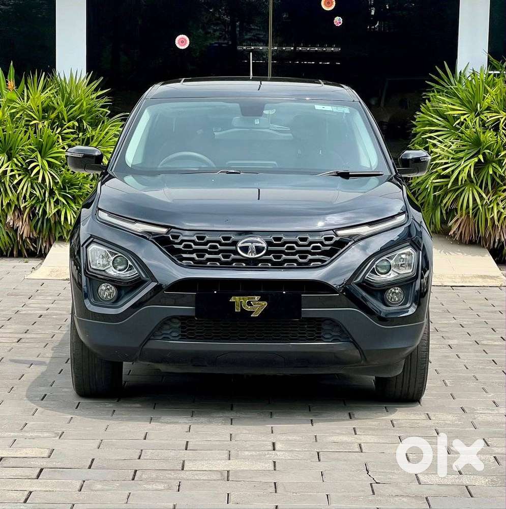 Tata Harrier 2.0 Kryotec Xta Plus Dark Edition, 2022, Diesel