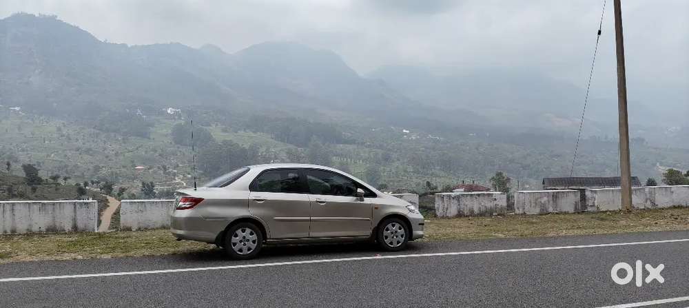 Honda City 2005