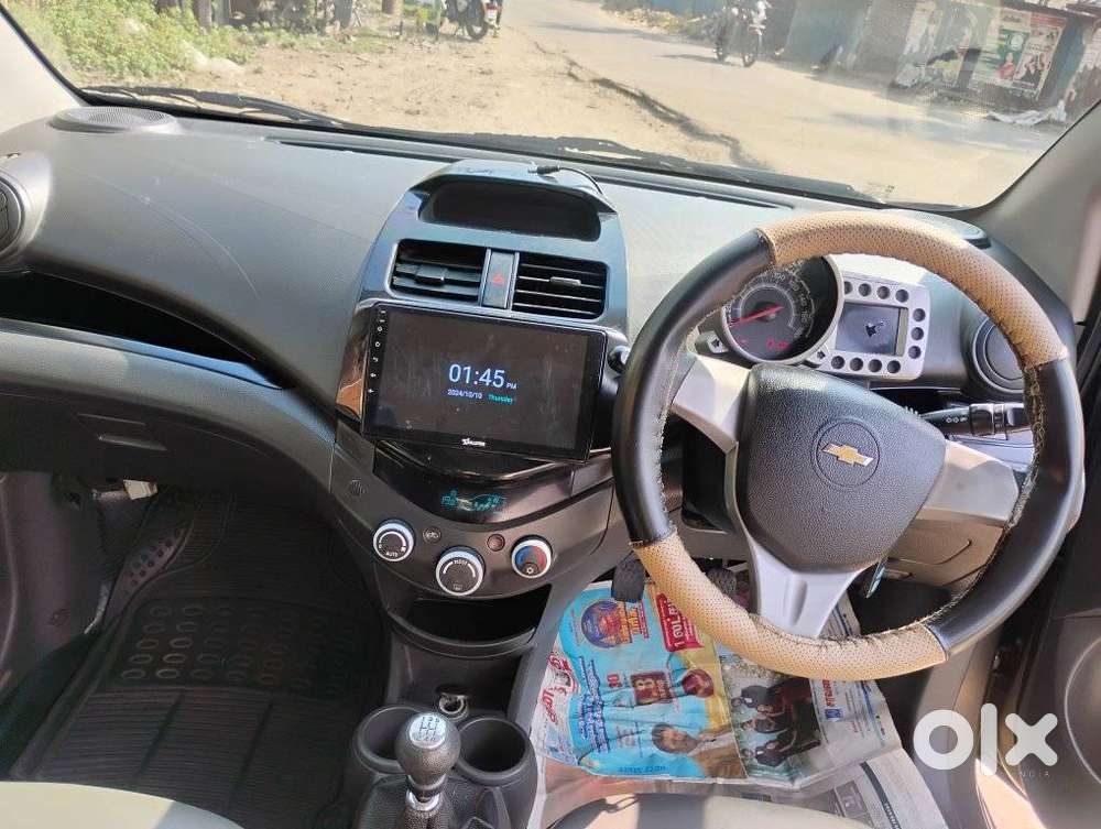 Chevrolet Beat Lt, 2011, Diesel