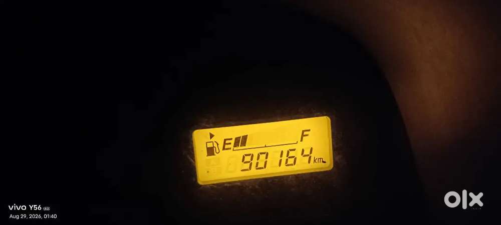 2nd Owner Maruti Eeco 2020 Petrol Manual