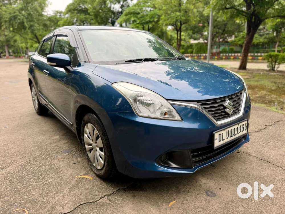 Maruti Suzuki Baleno 1.2 Delta, 2016, Petrol