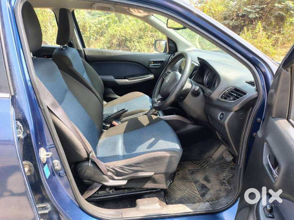 Maruti Suzuki Baleno Zeta Cvt, 2019, Petrol